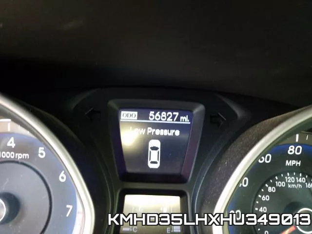 KMHD35LHXHU349013 фото 9