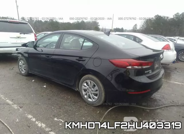 KMHD74LF2HU403319 фото 4