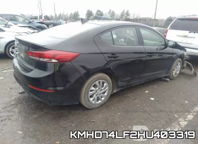 KMHD74LF2HU403319 фото 5