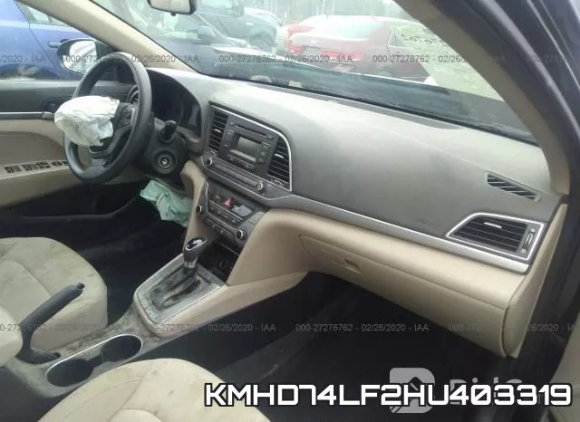 KMHD74LF2HU403319 фото 6