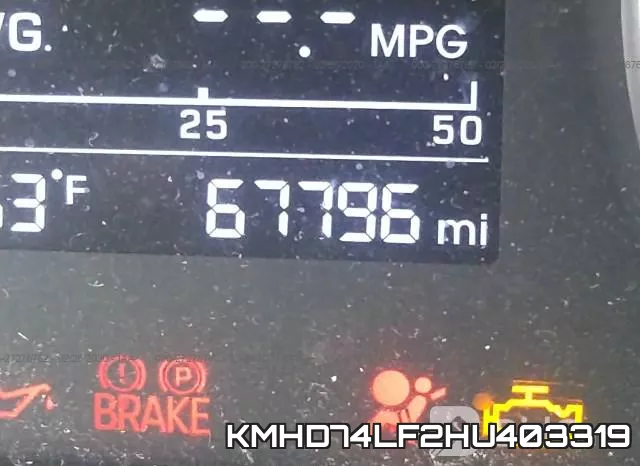 KMHD74LF2HU403319 фото 8