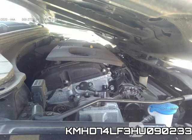 KMHD74LF3HU090233 фото 2