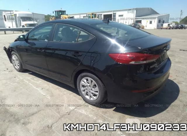 KMHD74LF3HU090233 фото 4