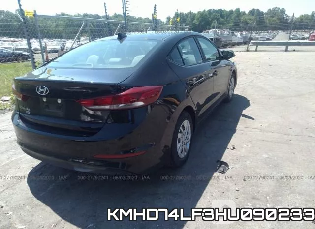 KMHD74LF3HU090233 фото 5