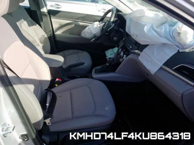 KMHD74LF4KU864318 фото 6