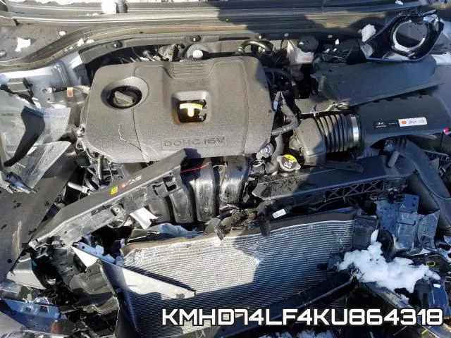 KMHD74LF4KU864318 фото 8