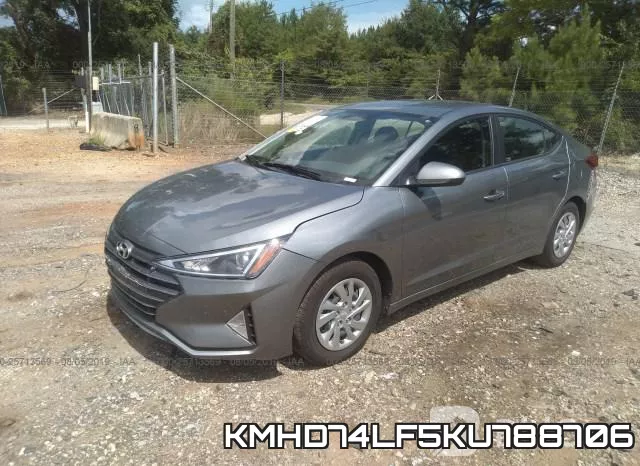 KMHD74LF5KU788706 фото 3