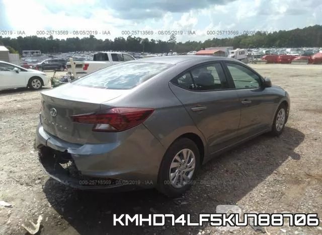 KMHD74LF5KU788706 фото 5