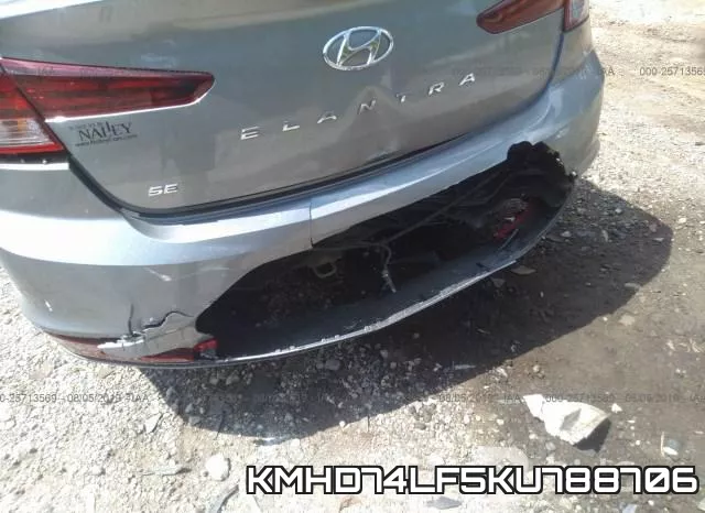 KMHD74LF5KU788706 фото 7