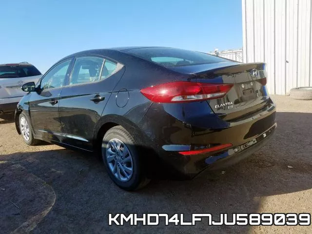 KMHD74LF7JU589039 фото 4