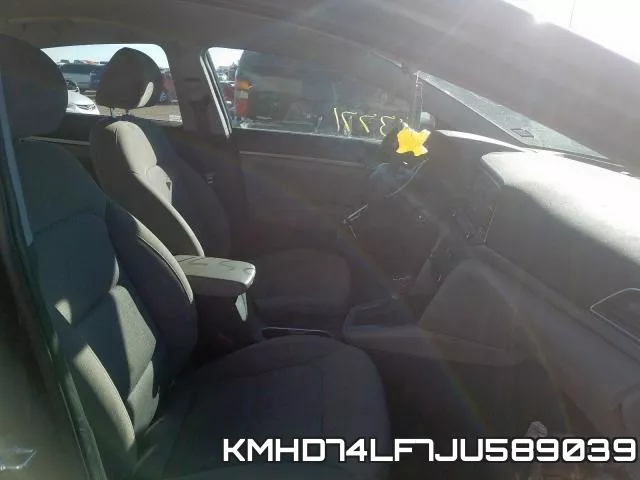 KMHD74LF7JU589039 фото 6