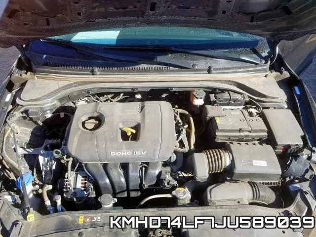 KMHD74LF7JU589039 фото 8
