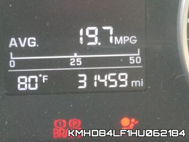 KMHD84LF1HU062184 фото 9