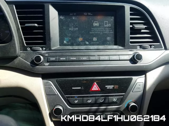 KMHD84LF1HU062184 фото 10