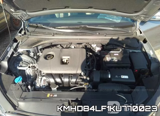 KMHD84LF1KU770023 фото 2