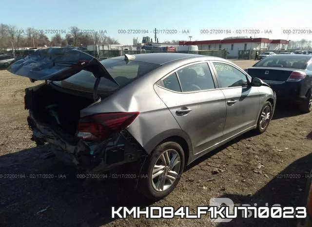 KMHD84LF1KU770023 фото 5
