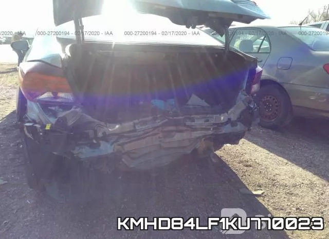 KMHD84LF1KU770023 фото 7