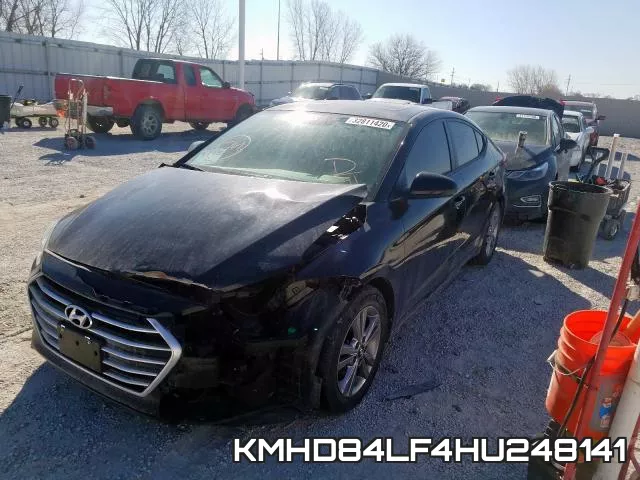 KMHD84LF4HU248141 фото 3