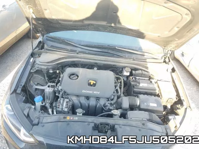 KMHD84LF5JU505202 фото 8
