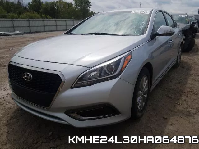 KMHE24L30HA064876 фото 3
