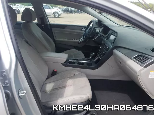 KMHE24L30HA064876 фото 6