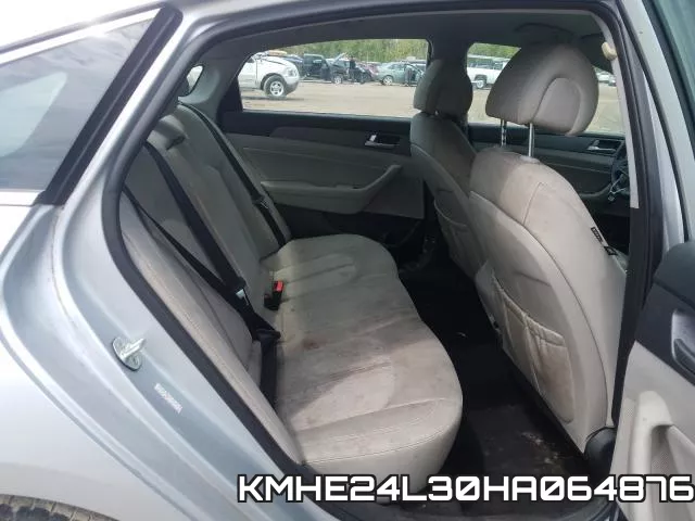 KMHE24L30HA064876 фото 7
