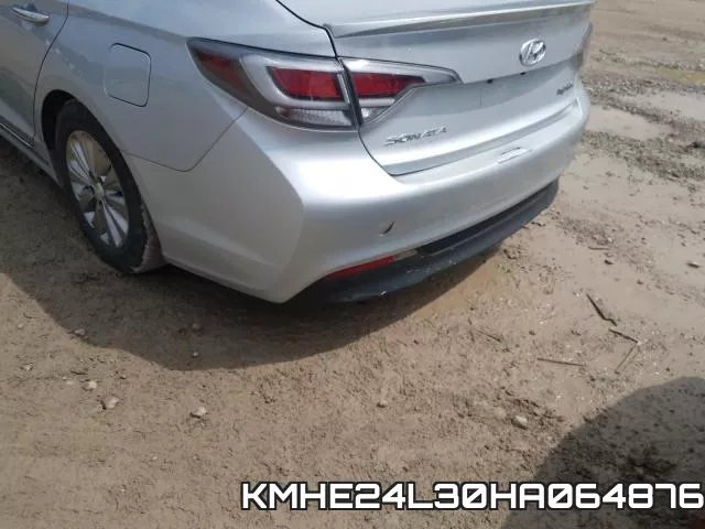 KMHE24L30HA064876 фото 10
