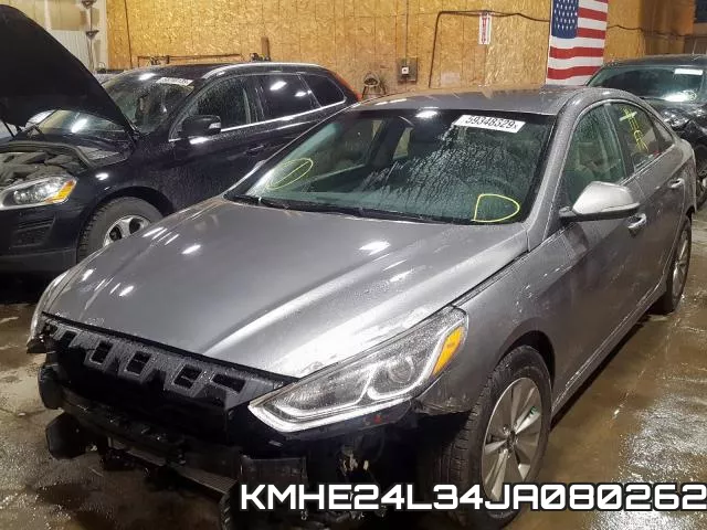 KMHE24L34JA080262 фото 3