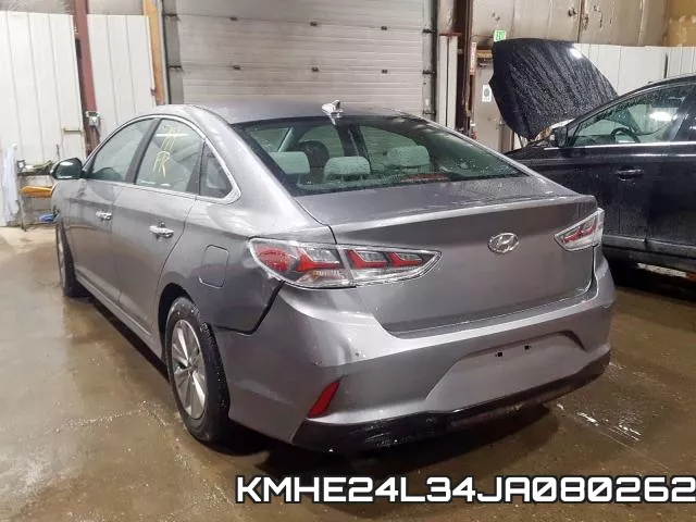 KMHE24L34JA080262 фото 4