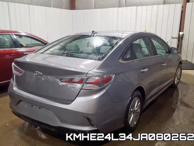 KMHE24L34JA080262 фото 5
