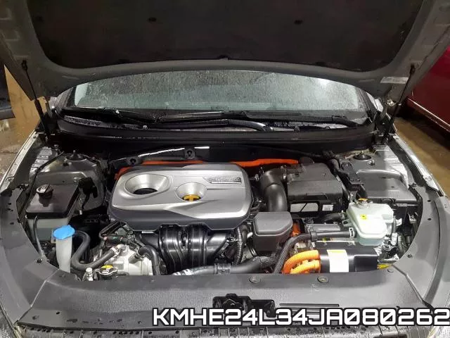KMHE24L34JA080262 фото 8
