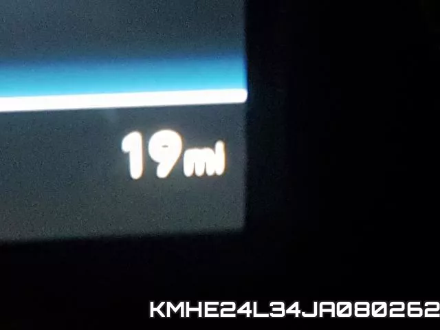 KMHE24L34JA080262 фото 9
