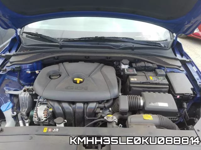 KMHH35LE0KU088814 фото 8