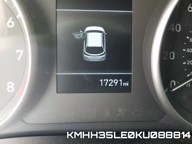 KMHH35LE0KU088814 фото 9