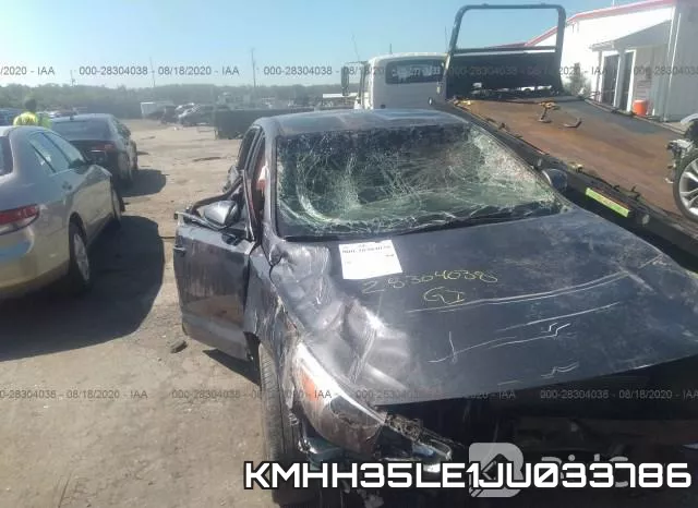 KMHH35LE1JU033786 фото 6