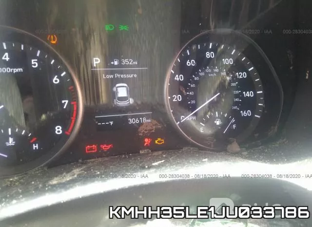 KMHH35LE1JU033786 фото 7