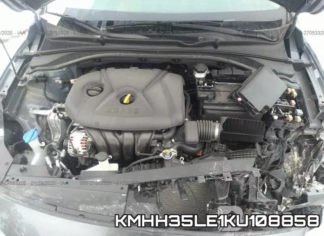KMHH35LE1KU108858 фото 2