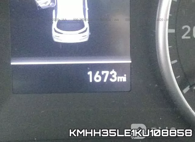 KMHH35LE1KU108858 фото 8