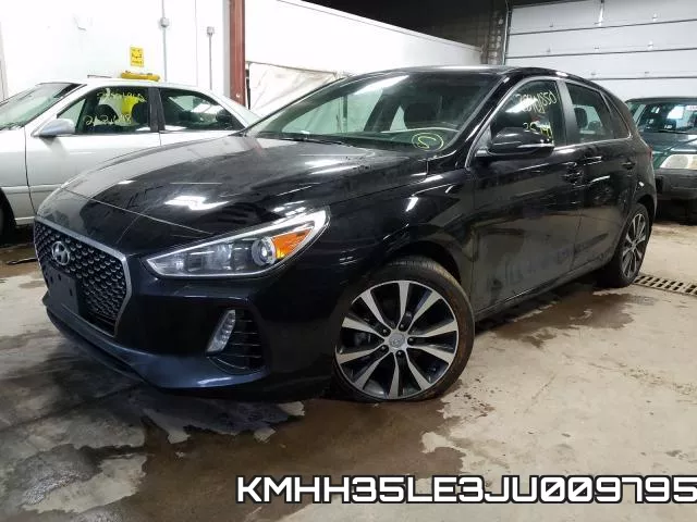 KMHH35LE3JU009795 фото 3