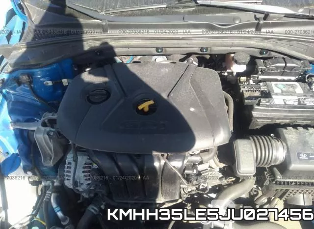 KMHH35LE5JU027456 фото 2