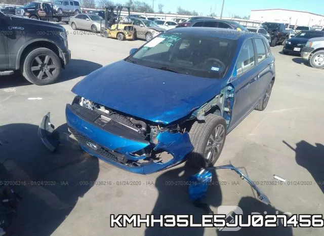 KMHH35LE5JU027456 фото 3