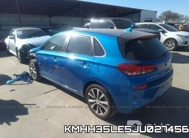 KMHH35LE5JU027456 фото 4