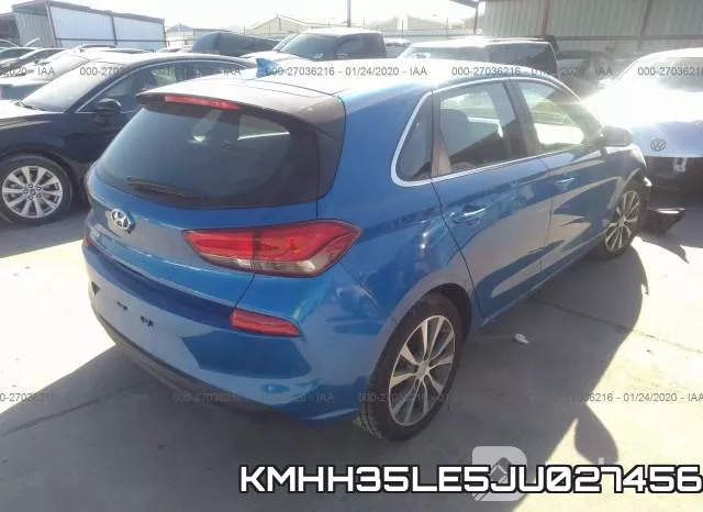 KMHH35LE5JU027456 фото 5