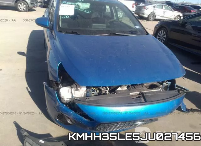 KMHH35LE5JU027456 фото 7