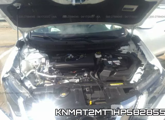 KNMAT2MT7HP582855 фото 2