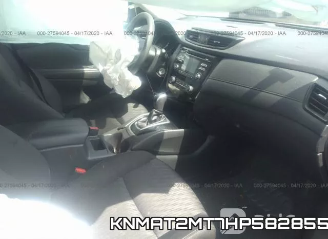 KNMAT2MT7HP582855 фото 6