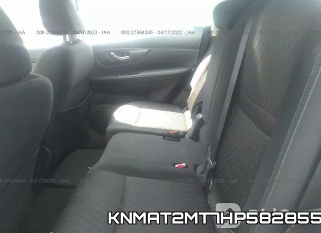KNMAT2MT7HP582855 фото 9