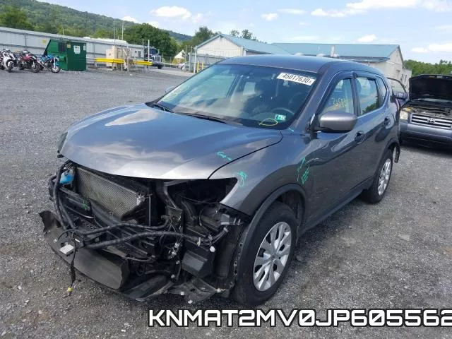 KNMAT2MV0JP605562 фото 3