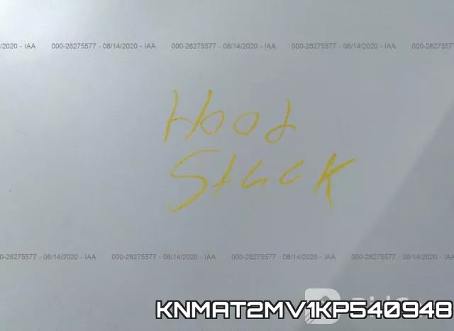 KNMAT2MV1KP540948 фото 2