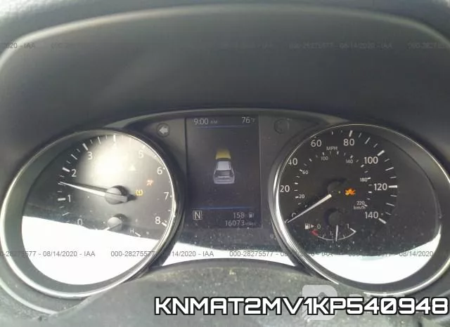 KNMAT2MV1KP540948 фото 8